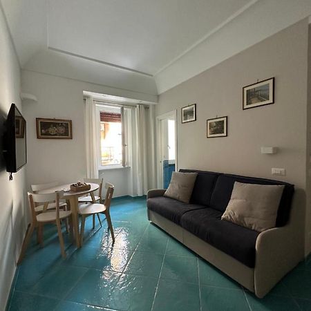 מינורי De Riso Apartments Luxury Amalfi Coast מראה חיצוני תמונה