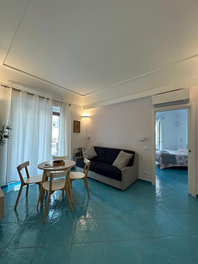 מינורי De Riso Apartments Luxury Amalfi Coast מראה חיצוני תמונה