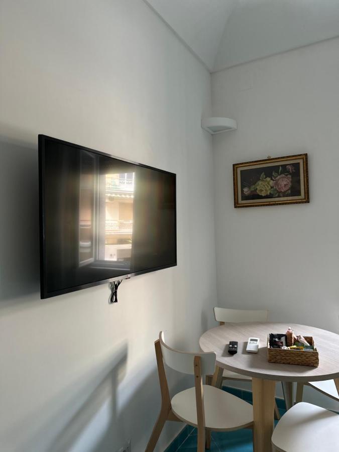 מינורי De Riso Apartments Luxury Amalfi Coast מראה חיצוני תמונה
