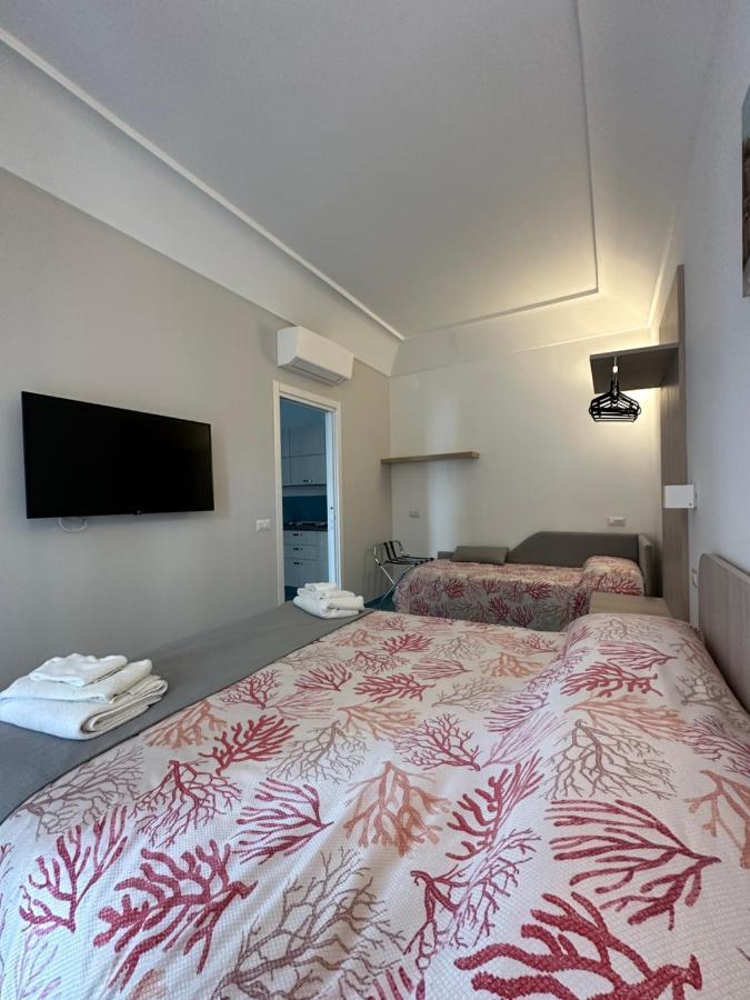 מינורי De Riso Apartments Luxury Amalfi Coast מראה חיצוני תמונה