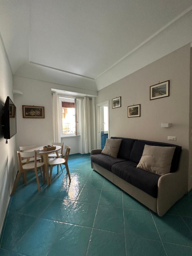 מינורי De Riso Apartments Luxury Amalfi Coast מראה חיצוני תמונה