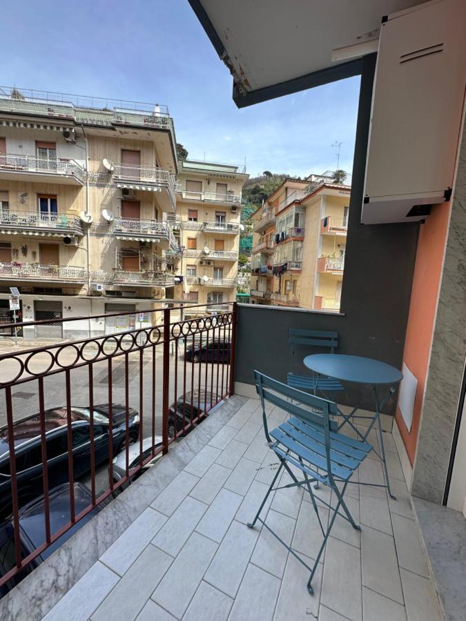 מינורי De Riso Apartments Luxury Amalfi Coast מראה חיצוני תמונה