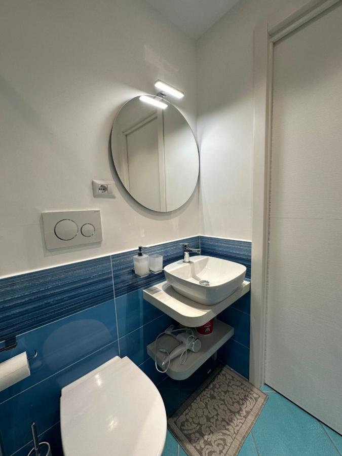 מינורי De Riso Apartments Luxury Amalfi Coast מראה חיצוני תמונה