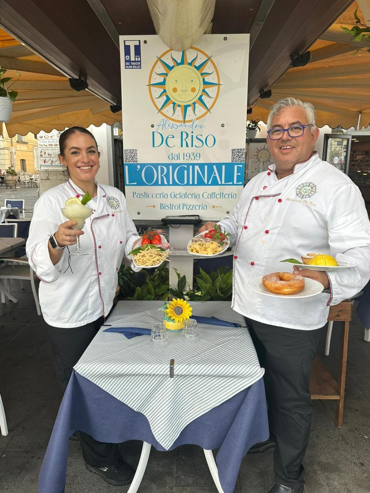 מינורי De Riso Apartments Luxury Amalfi Coast מראה חיצוני תמונה